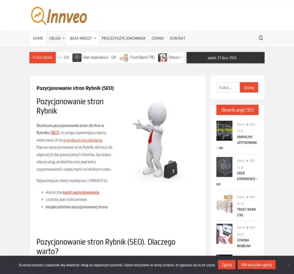 Forum i opinie o innveo.pl