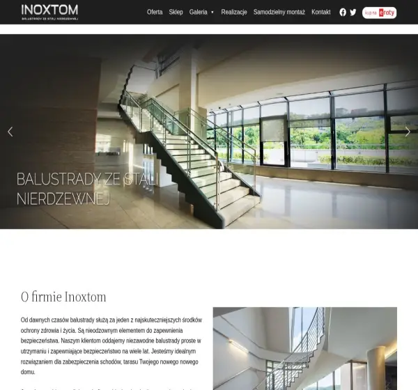 Forum i opinie o inoxtom.pl