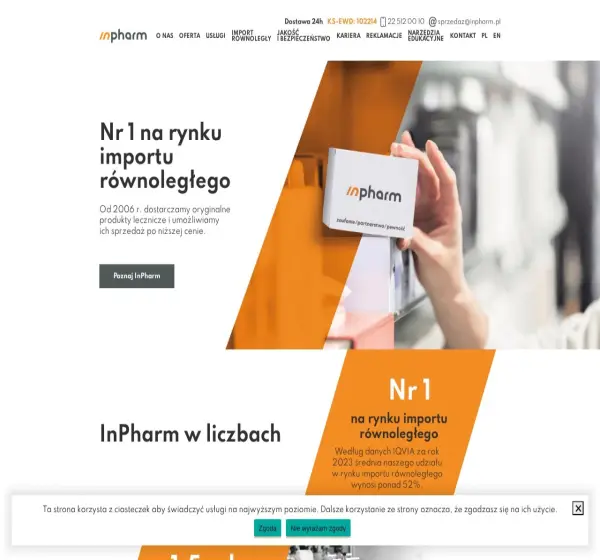 Forum i opinie o inpharm.pl