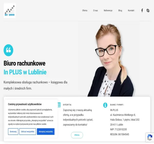 Forum i opinie o inplus.lublin.pl