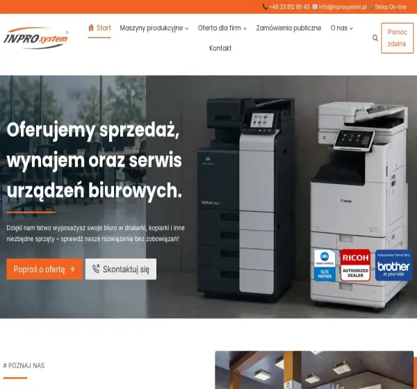 Forum i opinie o inprosystem.pl
