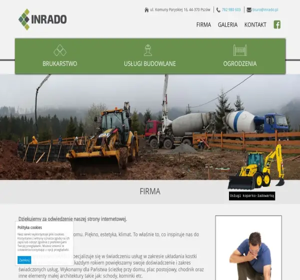 Forum i opinie o inrado.pl