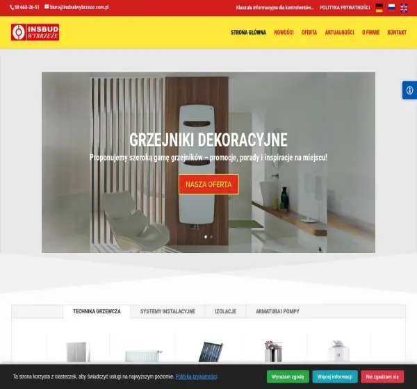 Forum i opinie o insbudwybrzeze.com.pl