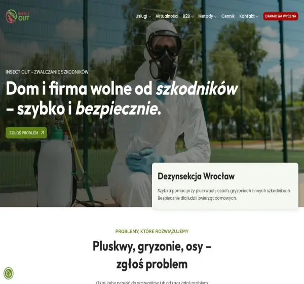 Forum i opinie o insectout.pl