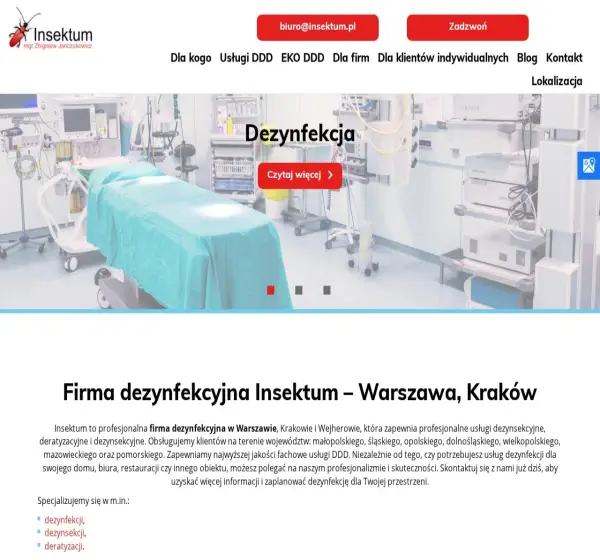Forum i opinie o insektum.pl