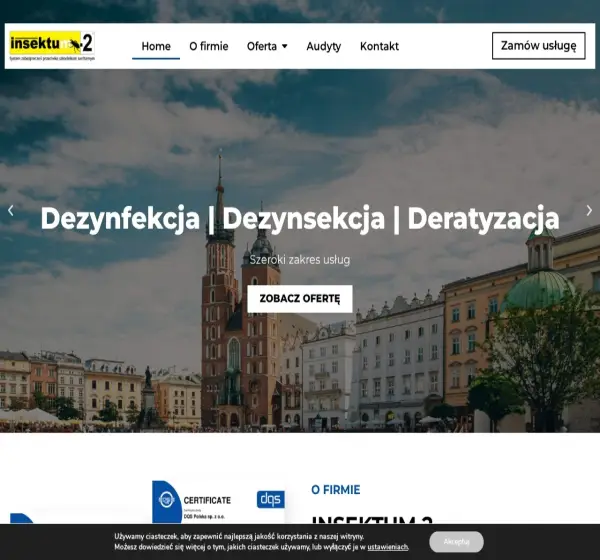 Forum i opinie o insektum2.krakow.pl