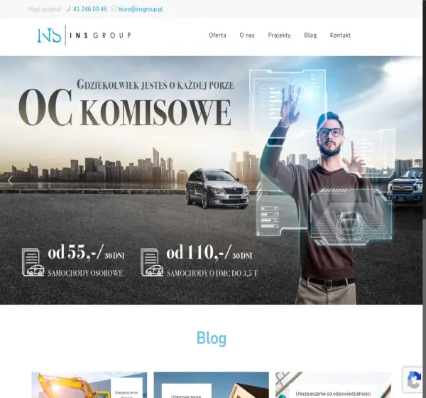 Forum i opinie o insgroup.pl