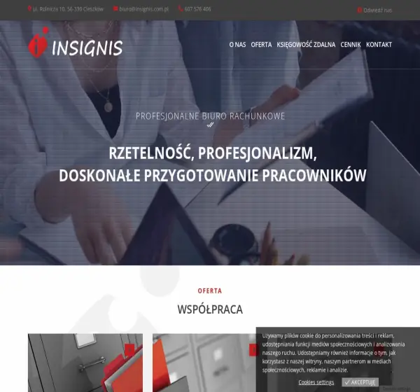 Forum i opinie o insignis.com.pl