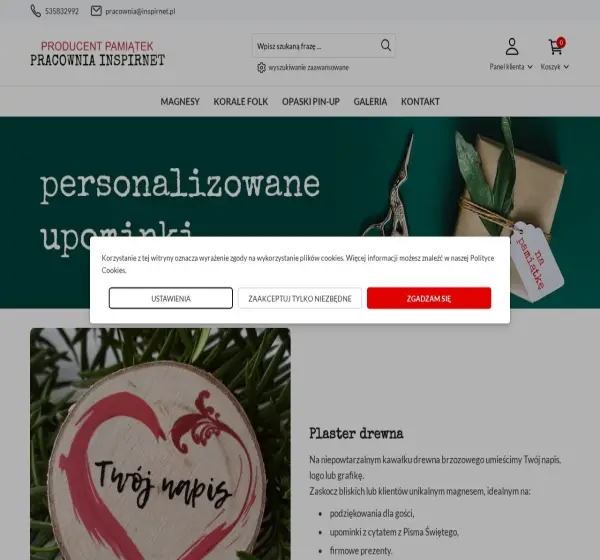 Forum i opinie o inspirnet.pl