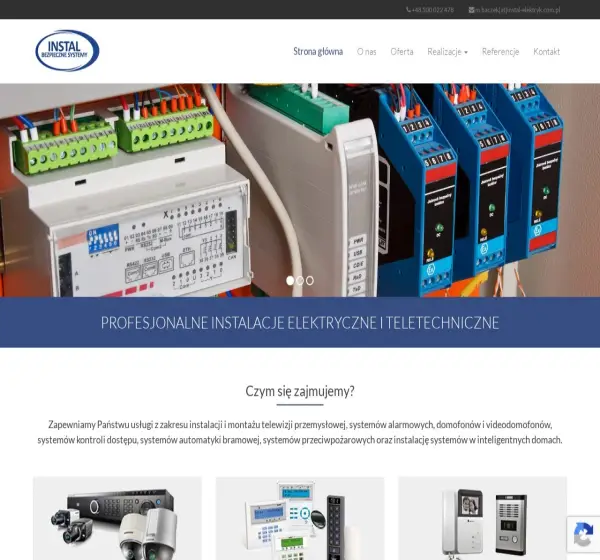 Forum i opinie o instal-elektryk.com.pl