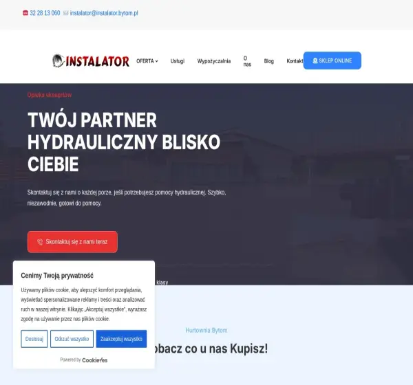 Forum i opinie o instalator-bytom.pl