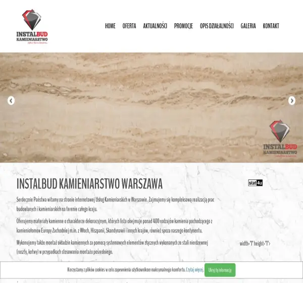 Forum i opinie o instalbud-kamieniarstwo.tuwi.info