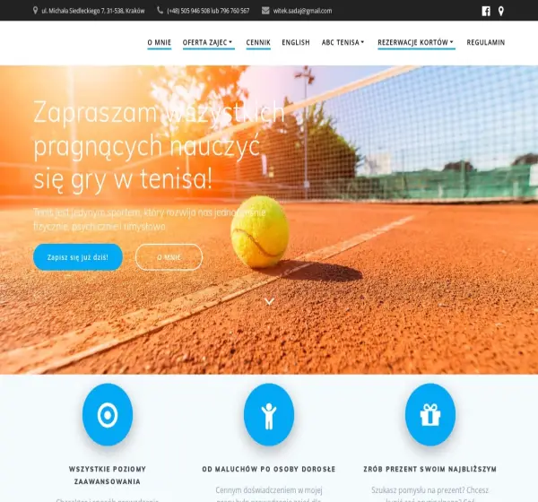 Forum i opinie o instruktortenisa.com