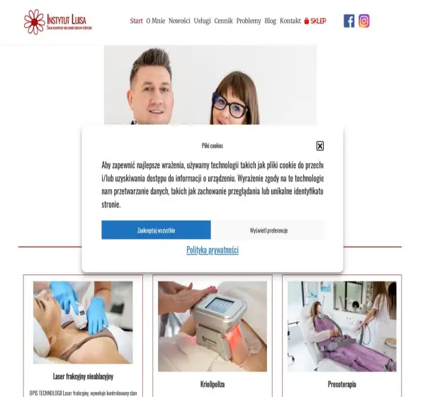 Forum i opinie o instytutluisa.pl