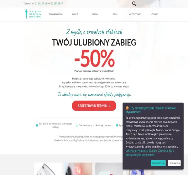 Forum i opinie o instytutmedycynyestetycznej.pl