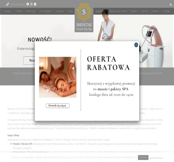 Forum i opinie o instytutshintai.pl