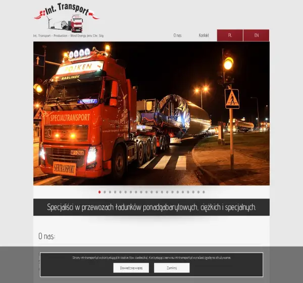 Forum i opinie o int-transport.pl