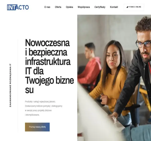 Forum i opinie o intacto.com.pl