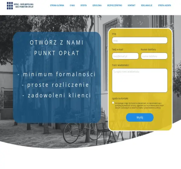 Forum i opinie o intax.pl