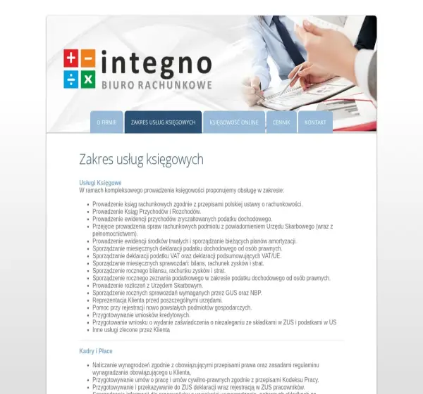 Forum i opinie o integno.pl