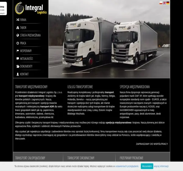 Forum i opinie o integral-logistics.pl