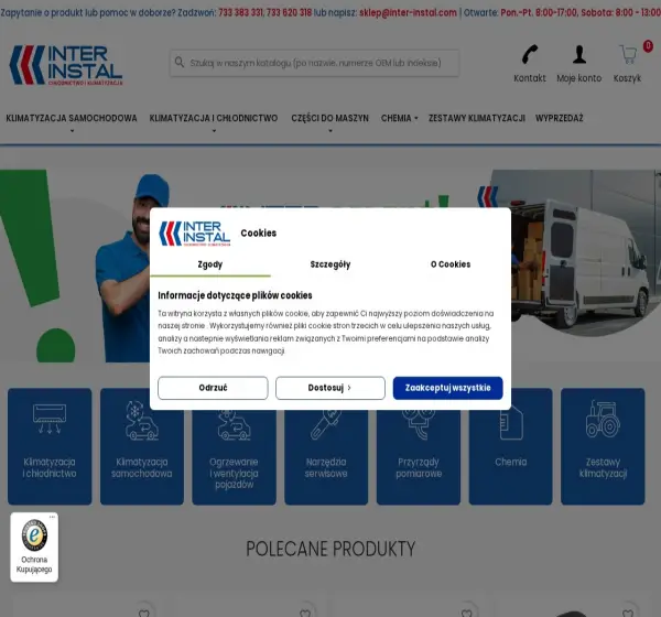 Forum i opinie o inter-instal.com