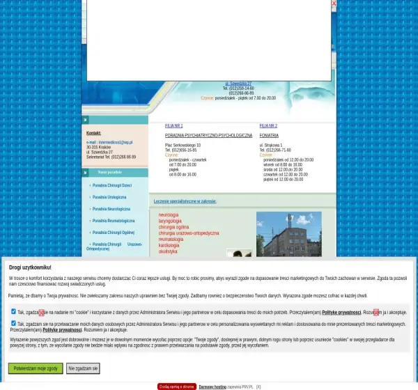 Forum i opinie o inter-medicus.prv.pl
