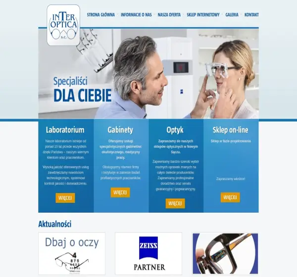 Forum i opinie o inter-optica.com