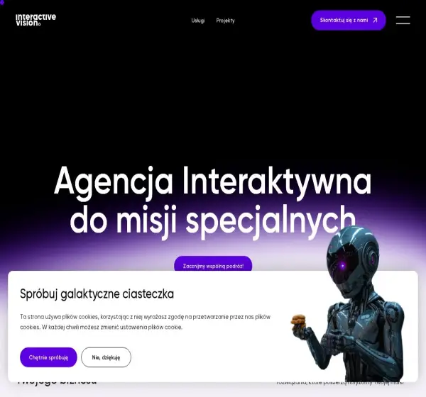 Forum i opinie o interactivevision.pl