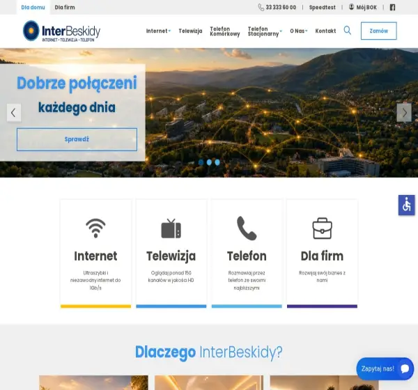 Forum i opinie o interbeskidy.net
