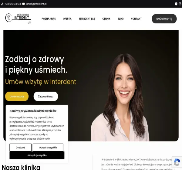 Forum i opinie o interdent.pl