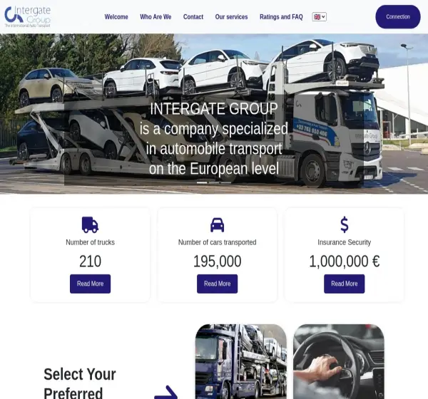 Forum i opinie o intergate-logistic.com