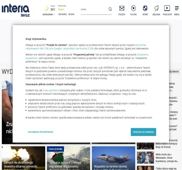 Forum i opinie o interia.pl