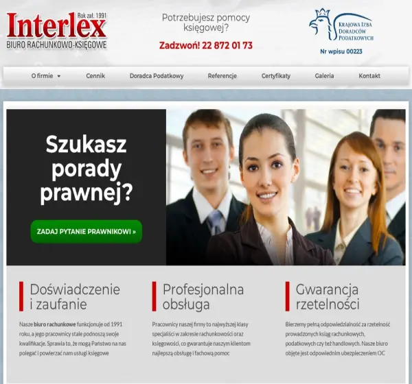 Forum i opinie o interlex.com.pl