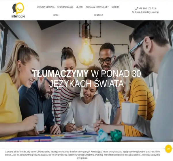 Forum i opinie o interlogos.net.pl