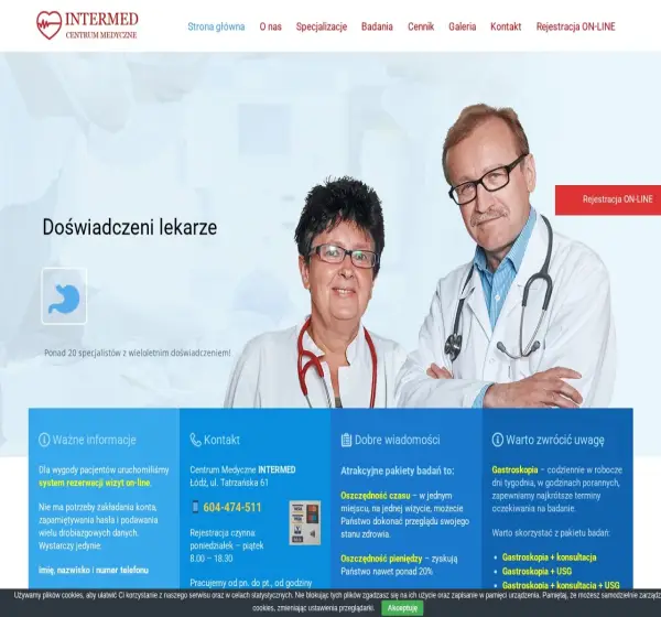 Forum i opinie o intermed-lodz.pl