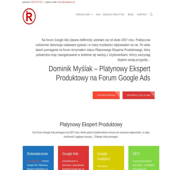 Forum i opinie o internetowe-pogotowie-reklamowe.pl
