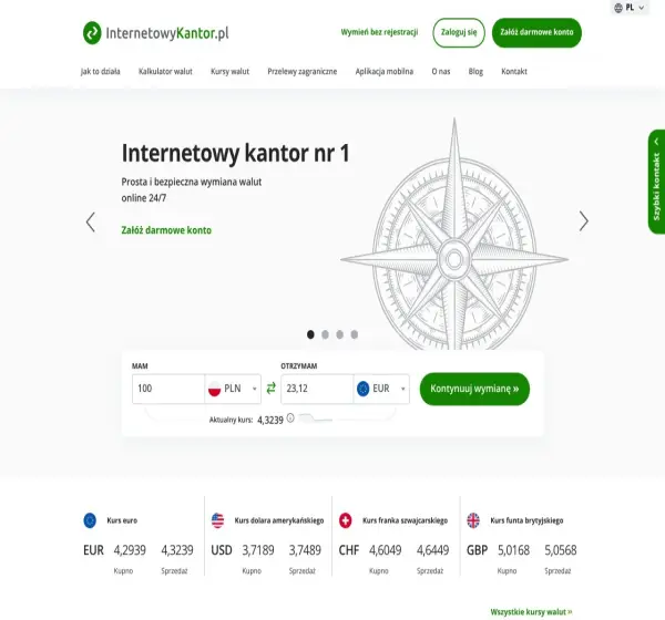 Forum i opinie o internetowykantor.pl