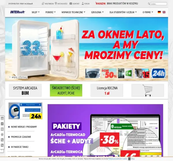 Forum i opinie o intersoft.pl