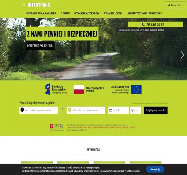 Forum i opinie o intertranspks.com.pl