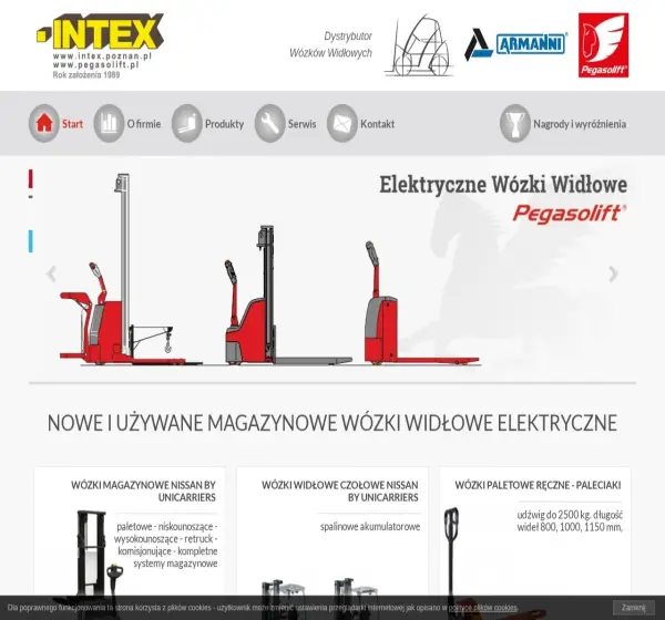 Forum i opinie o intex.poznan.pl