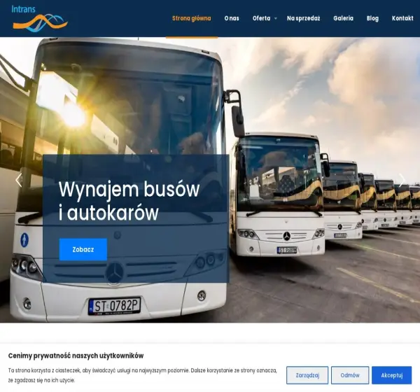 Forum i opinie o intrans.net.pl