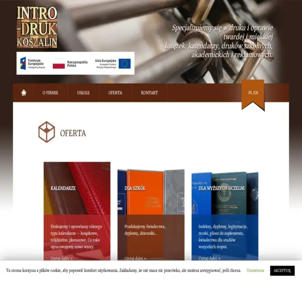 Forum i opinie o intro-druk.pl