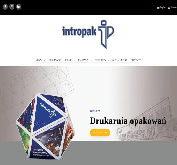 Forum i opinie o intropak.pl