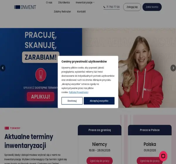 Forum i opinie o invent.ag
