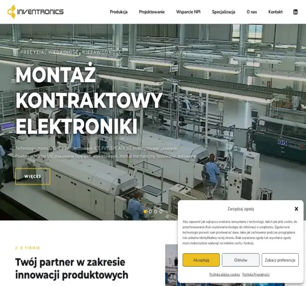 Forum i opinie o inventronics.com.pl