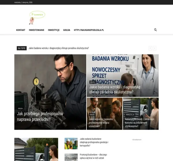 Forum i opinie o inventumtfi.pl