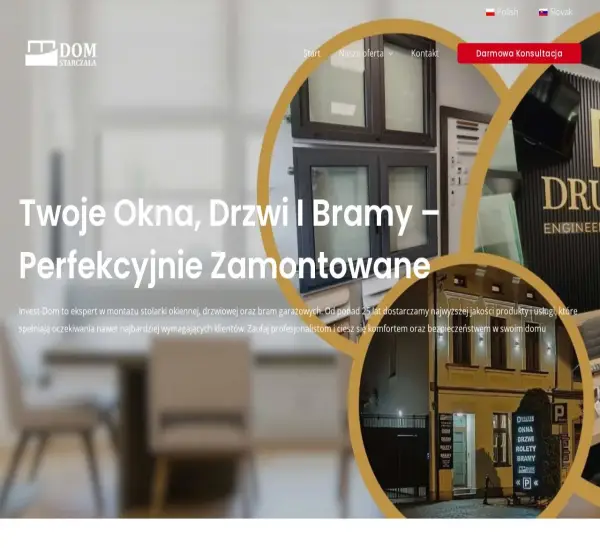 Forum i opinie o invest-dom.com.pl