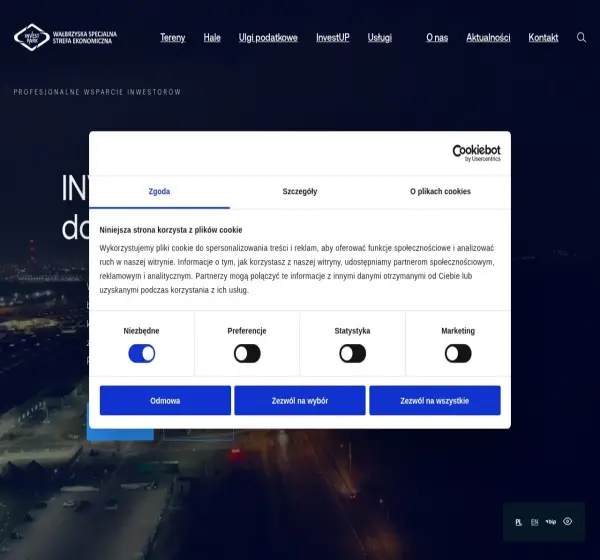 Forum i opinie o invest-park.com.pl