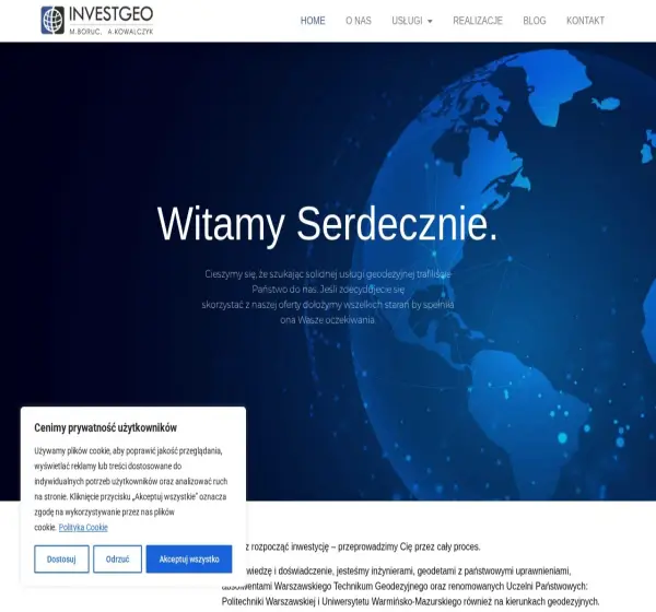 Forum i opinie o investgeo.com.pl